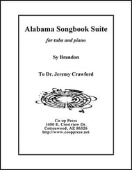 Alabama Songbook Suite P.O.D. cover Thumbnail